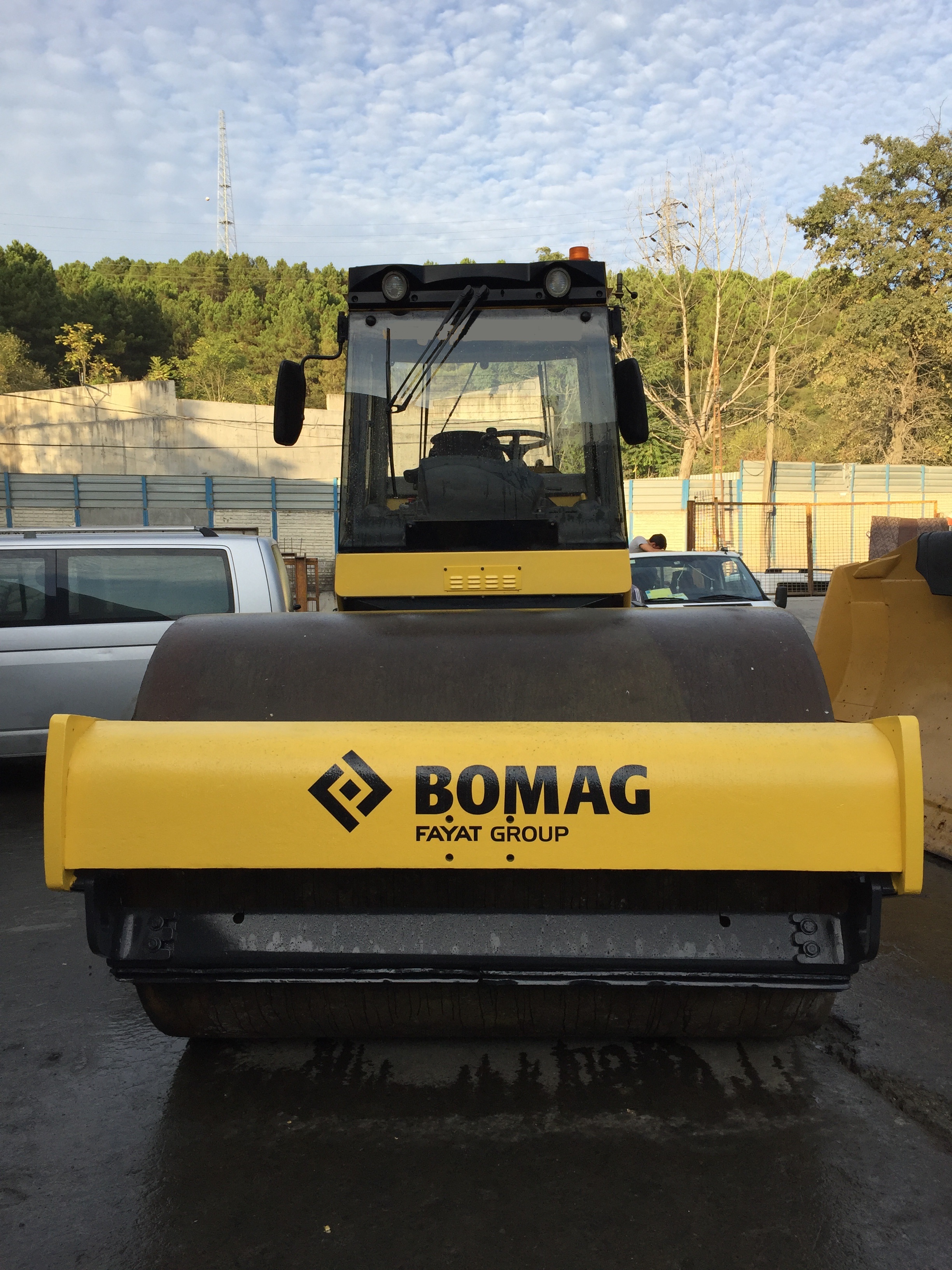 BOMAG 213D